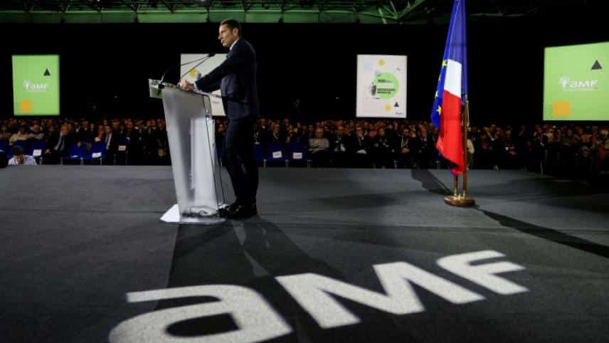  maires de France - congrès AMF
