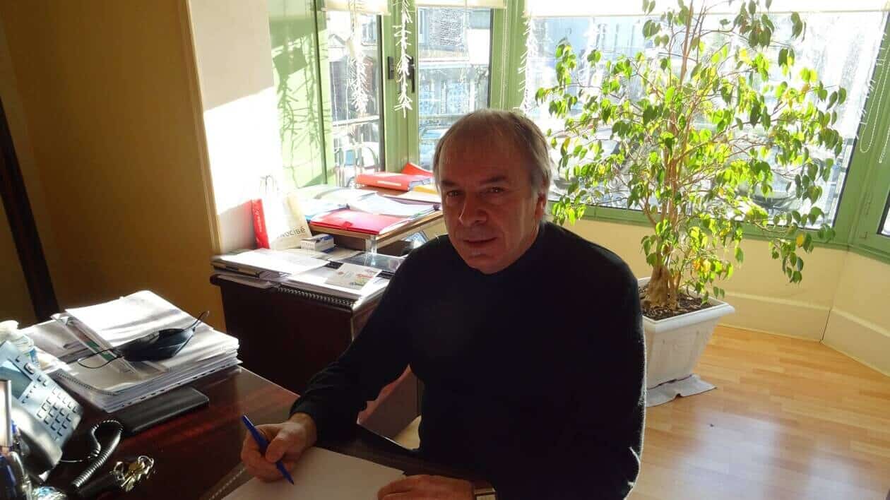  maires de France - congrès AMF