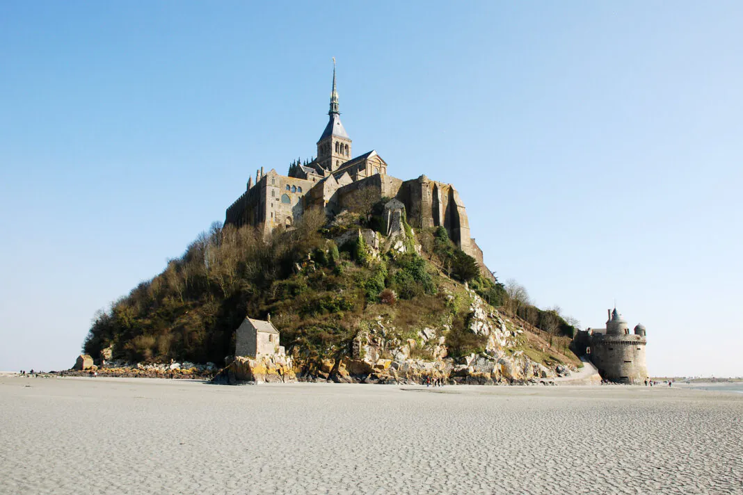 mont saint michel