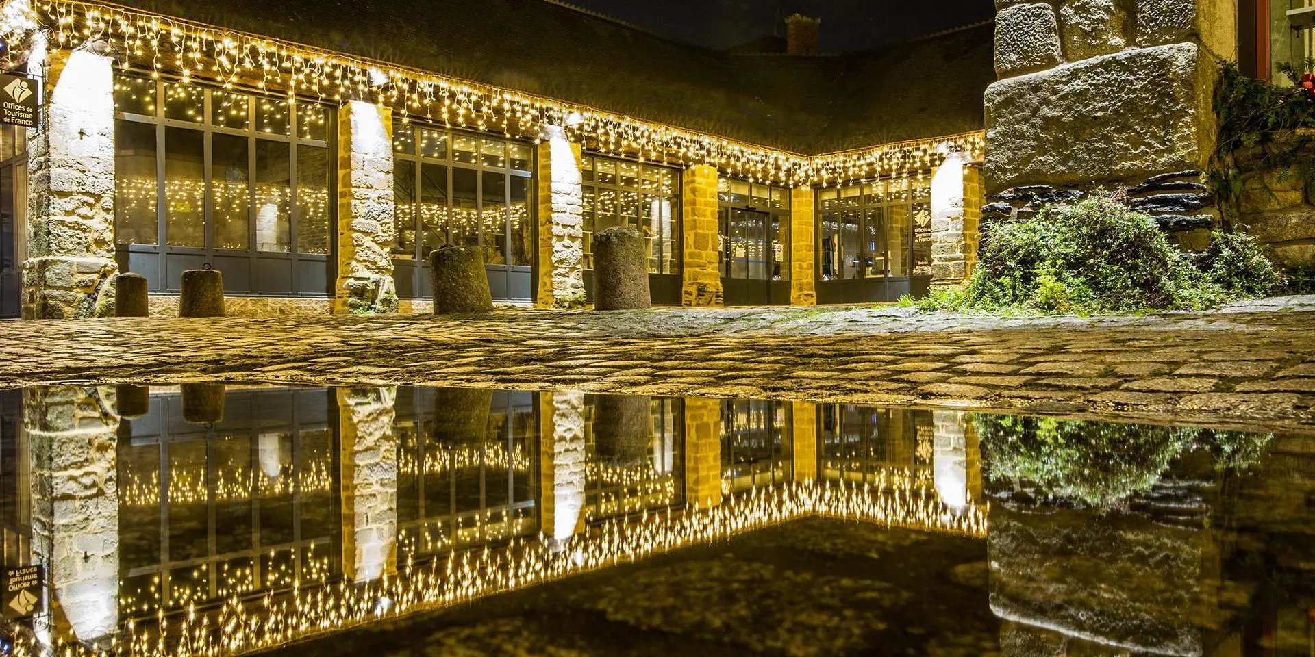 Noël à Rochefort-en-Terre