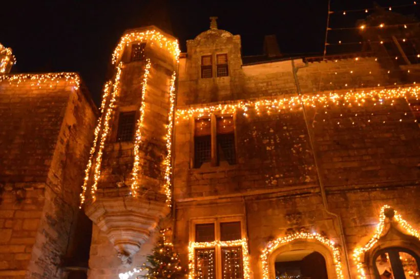 Noël à Rochefort-en-Terre