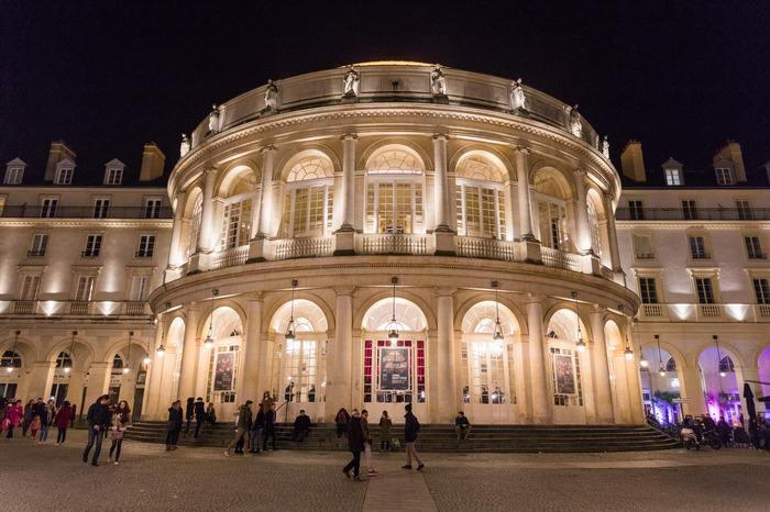 opéra rennes