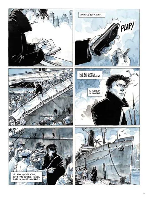 photographes de guerre bd