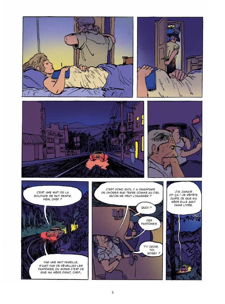 michele foletti pain au paradis