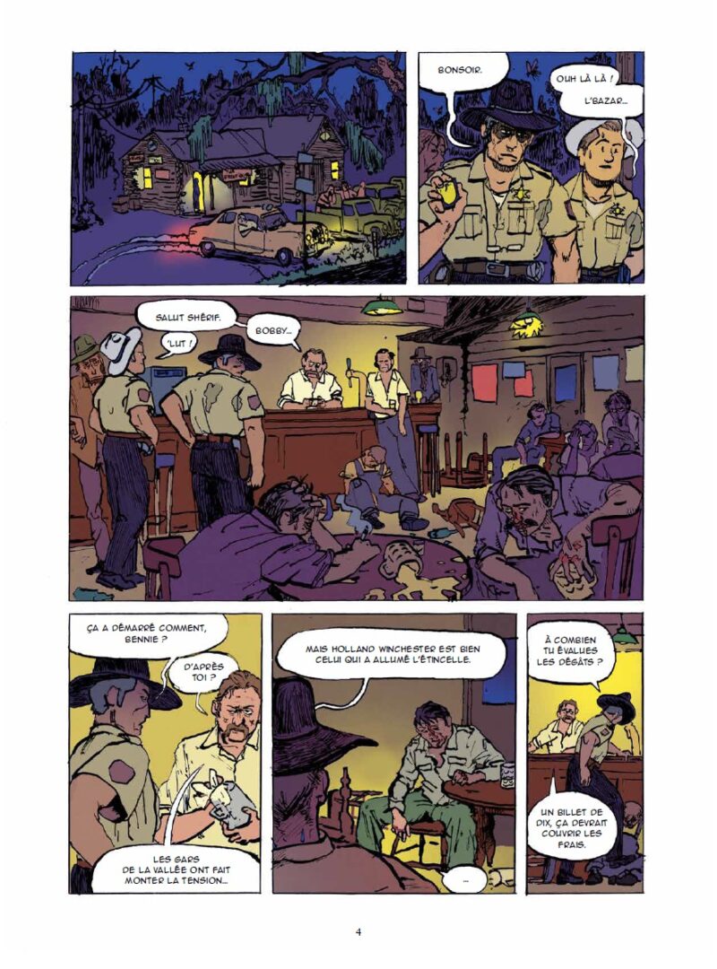 michele foletti pain au paradis