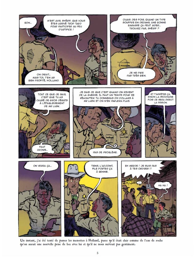 michele foletti pain au paradis