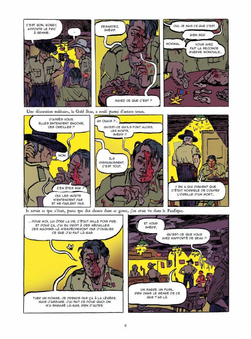 michele foletti pain au paradis