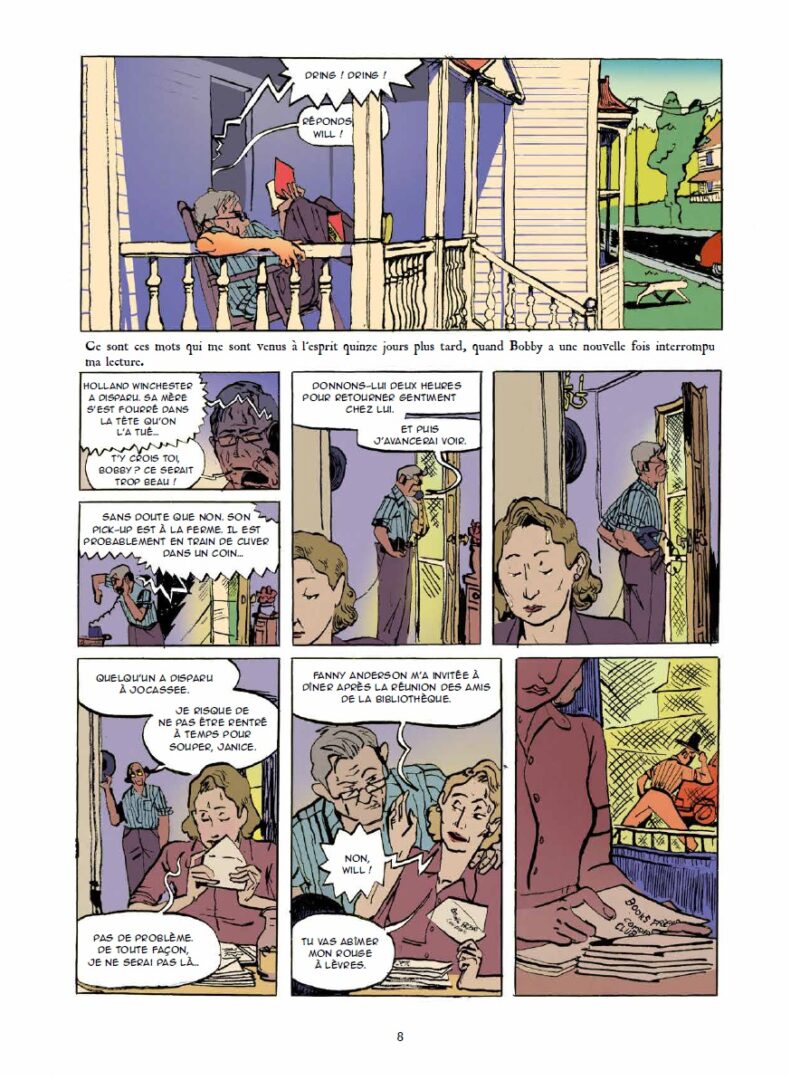 michele foletti pain au paradis