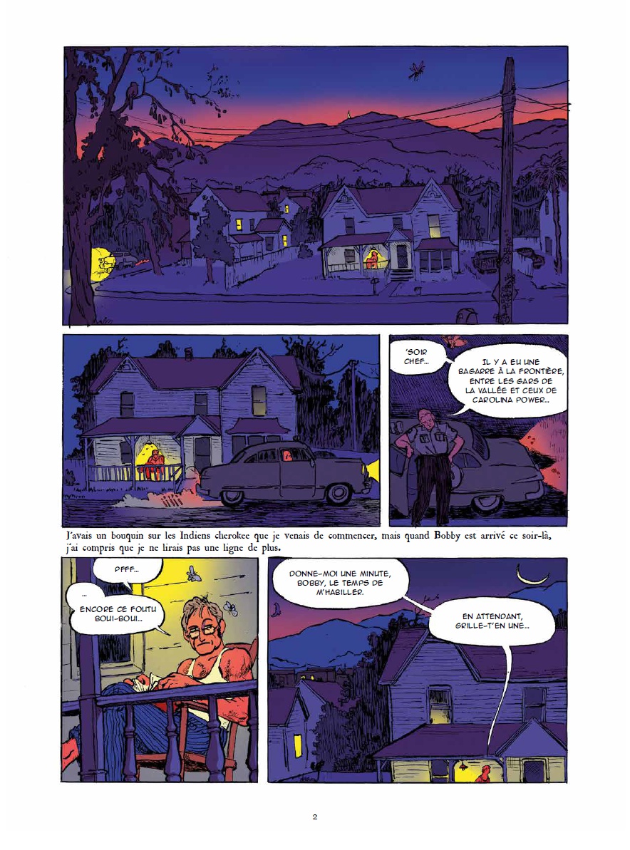 michele foletti pain au paradis