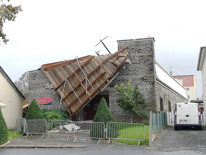 tempête ciaran