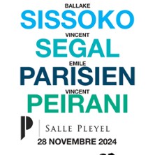 Les Egarés SALLE PLEYEL PARIS