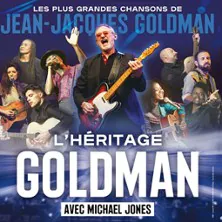 L'Héritage Goldman - La Tournée Evènement Sceneo LONGUENESSE