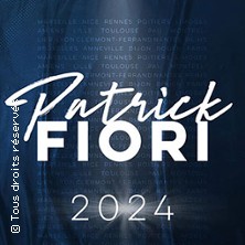 Patrick Fiori Sceneo LONGUENESSE