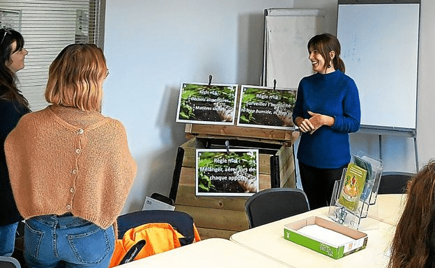 semaine européenne de la réduction des déchets