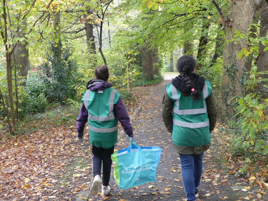 semaine européenne de la réduction des déchets