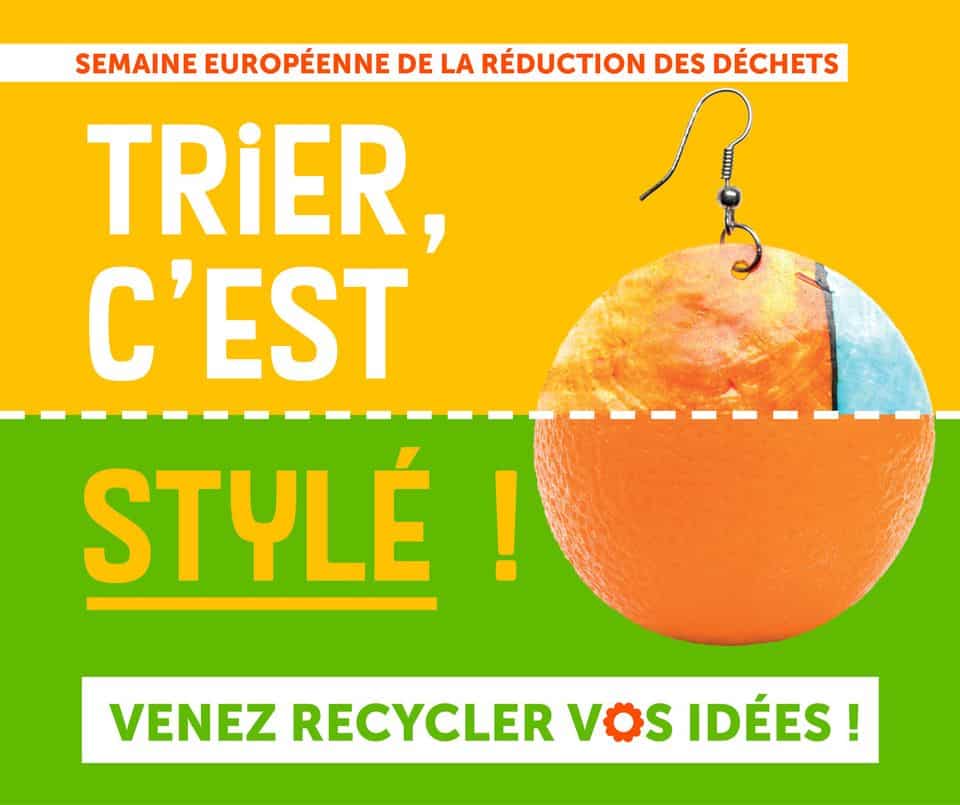 semaine européenne de la réduction des déchets