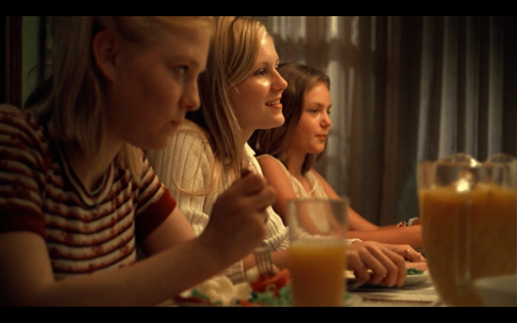 Marathon des images Rencontres d'histoire The Virgin suicides 