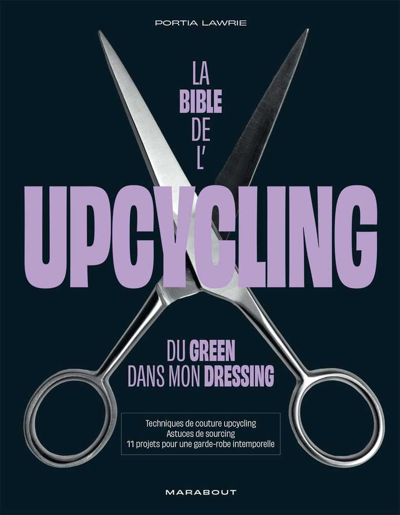 La bible de l'upcycling Francis Choin