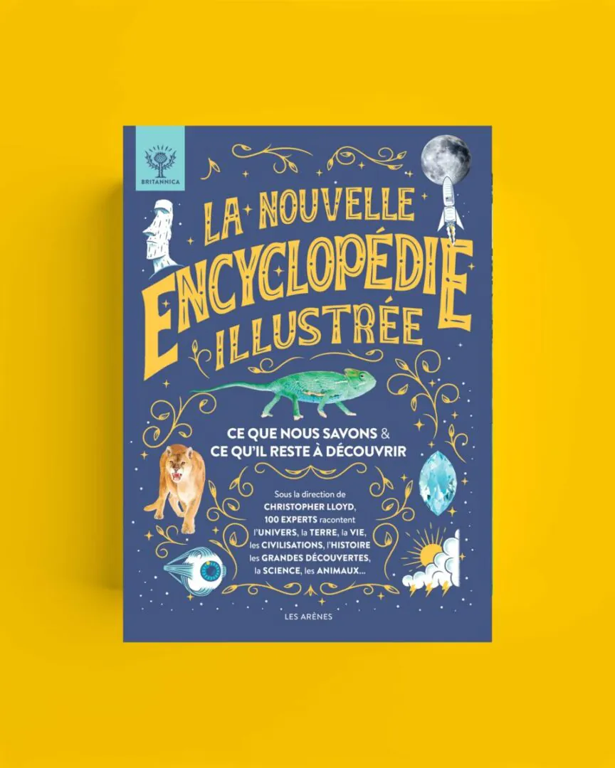 Nouvelle Encyclopédie Christopher Lloyd