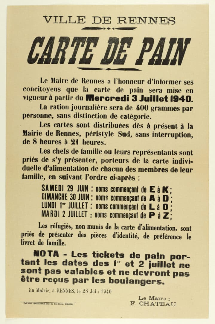 Rencontres d'histoire champs libres musée de Bretagne