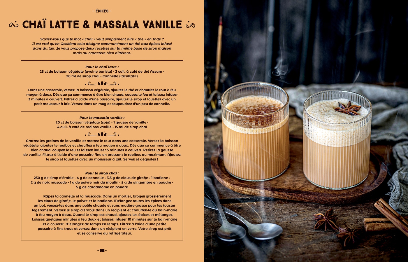 Délices en tasse Laura Veganpower