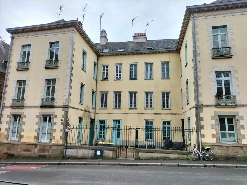 8 rue martenot rennes jarry