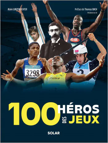 100 héros des jeux Alain Lunzenfichter