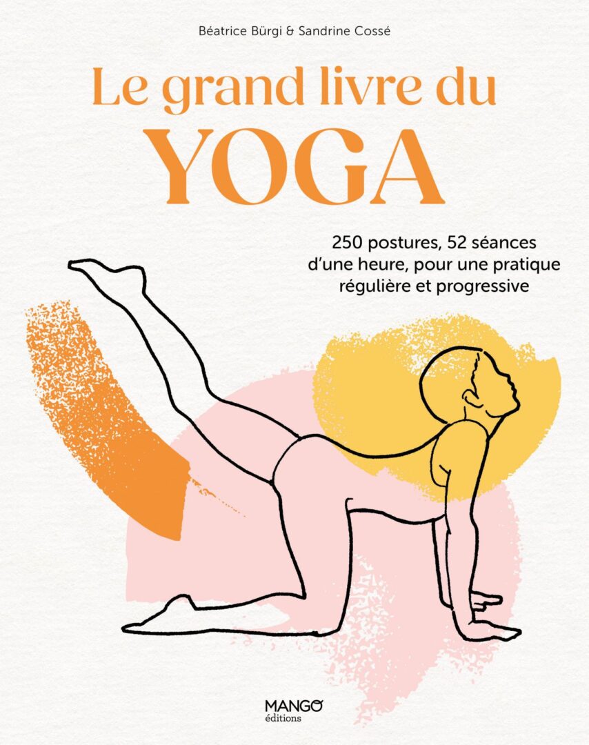 Le grand livre du Yog