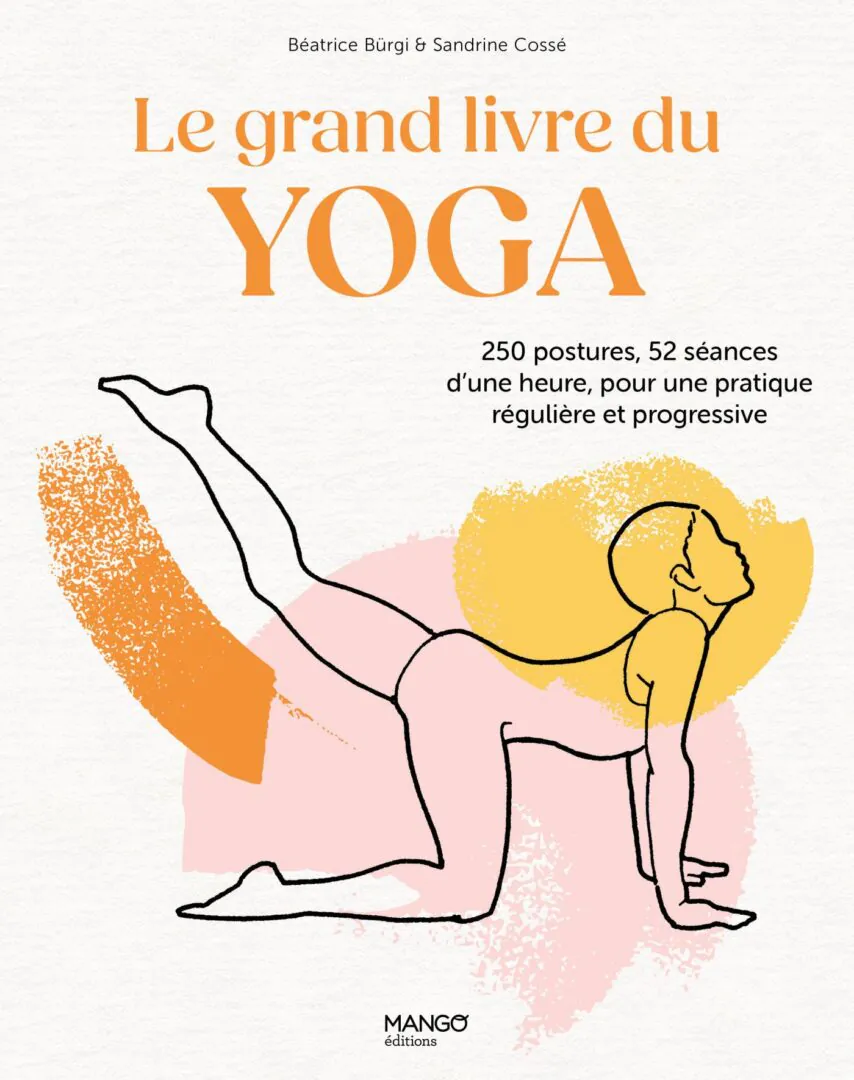 Le grand livre du Yog