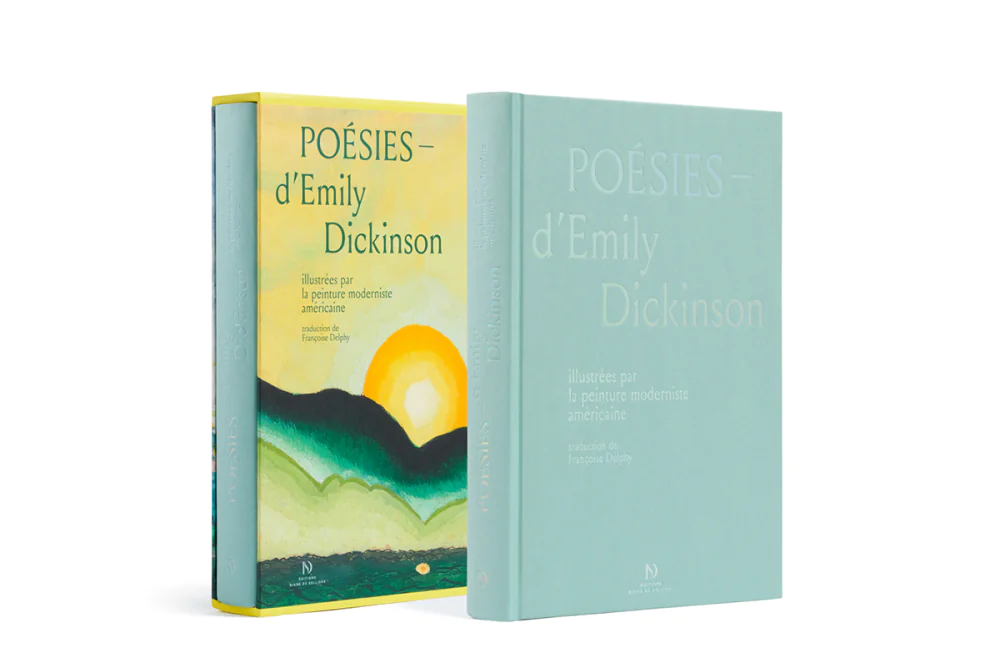 Poésies d'Emily Dickinson Diane de Selliers