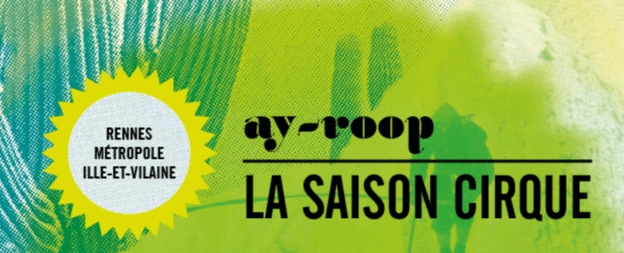 AY-roop_saison23-24 Saison Cirque Ay-Roop