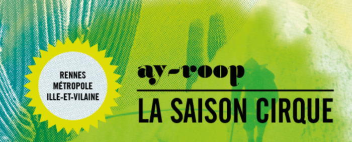 Saison Cirque Ay-Roop