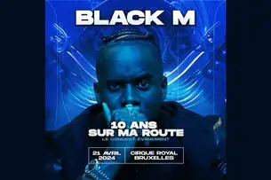 BLACK M Woustviller