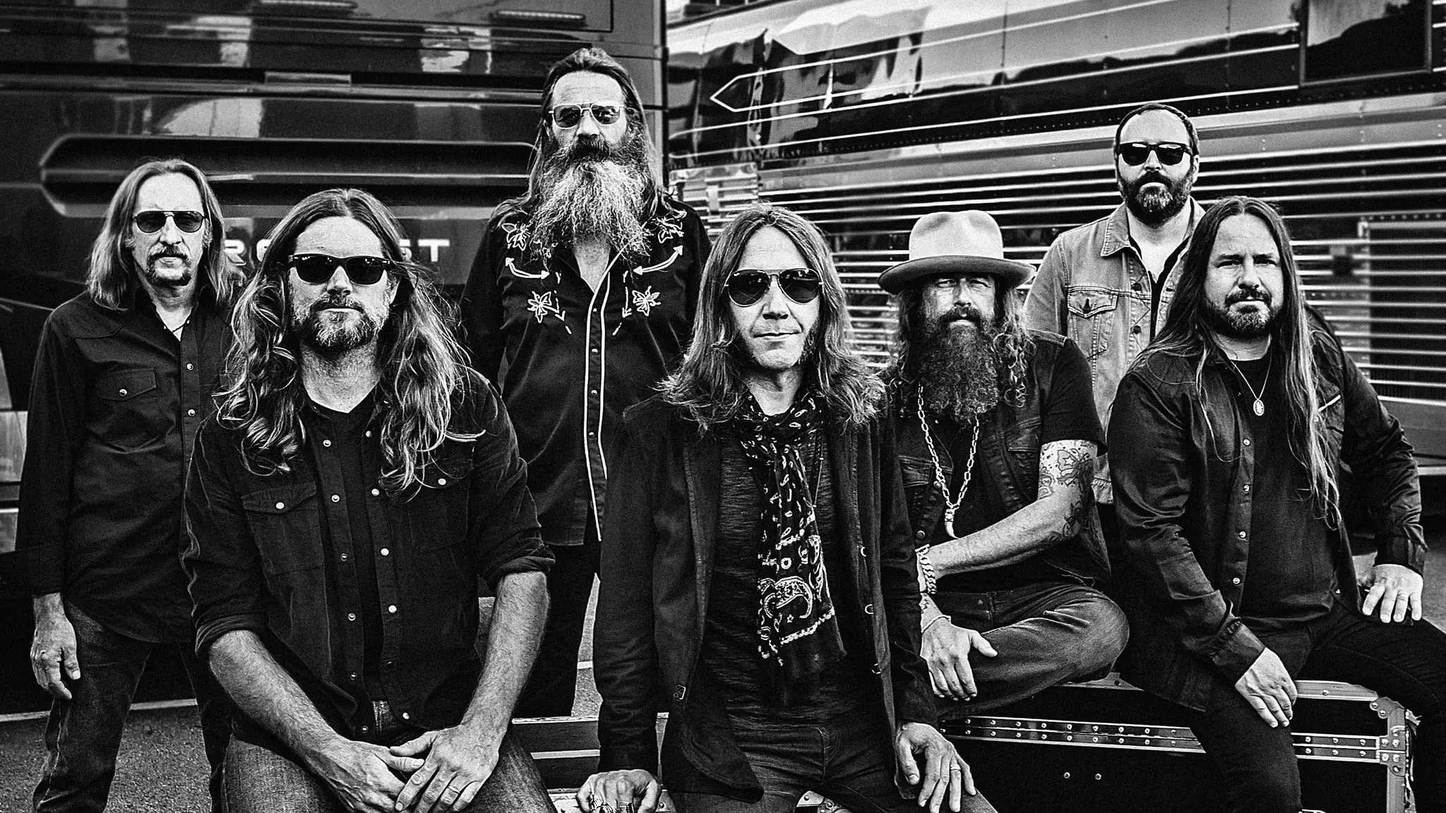 BLACKBERRY SMOKE Paris