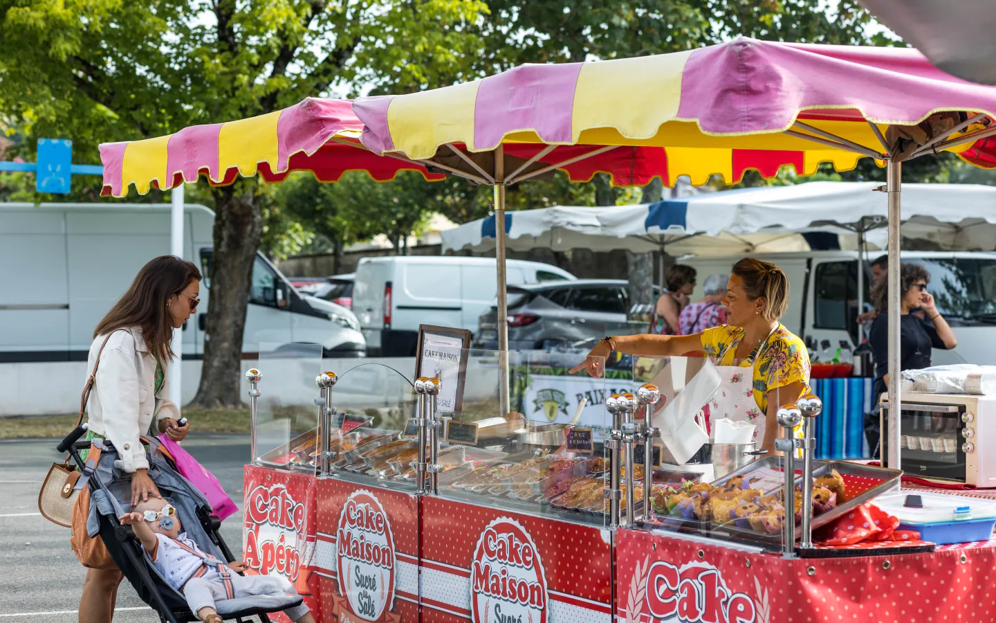 Marché