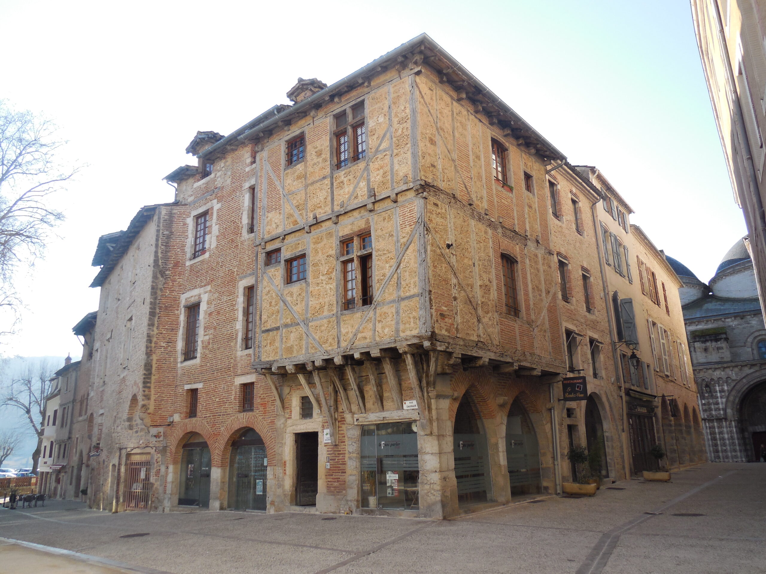 Visite guidée : Cahors