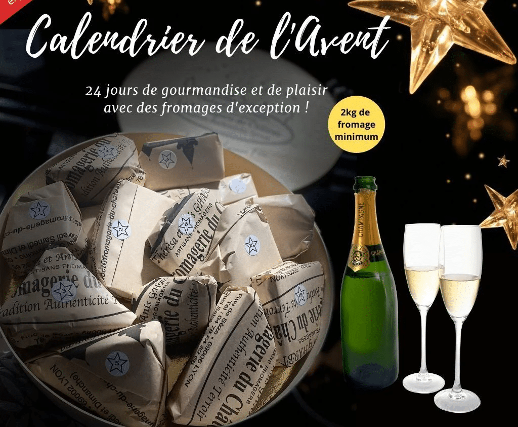 calendrier de l'avent