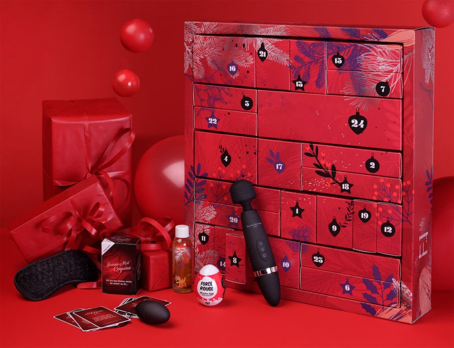 calendrier de l'avent