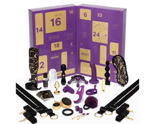 calendrier de l'avent