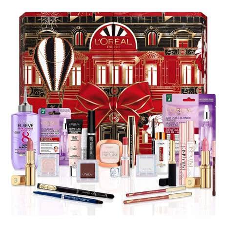 calendrier de l'avent