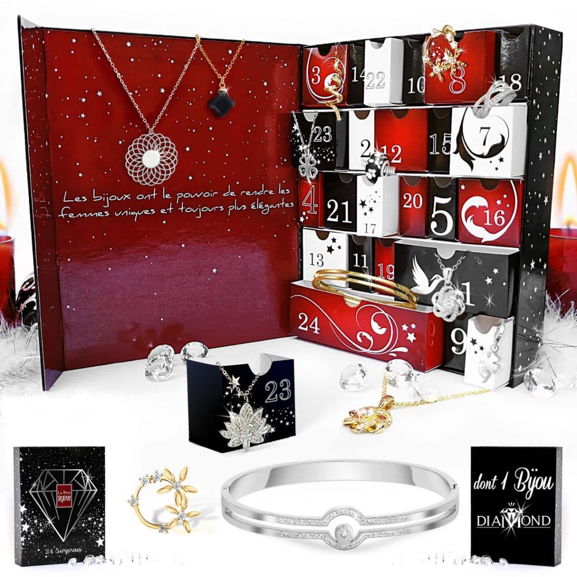 calendrier de l'avent