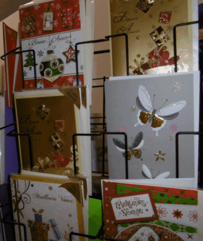 cartes de voeux