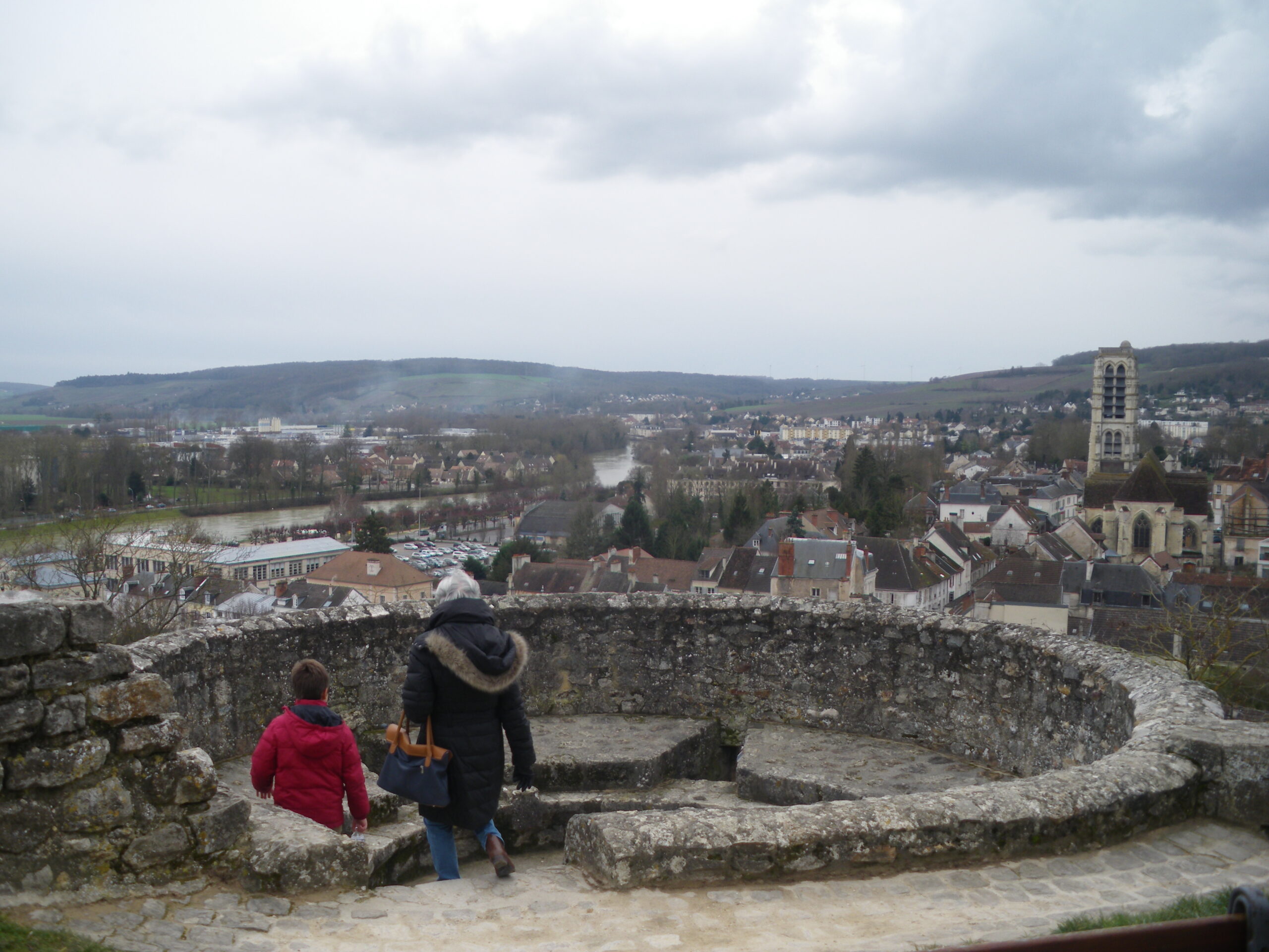 Visite guidée : "Le Fa'bulleux" destin de Château-Thierry"