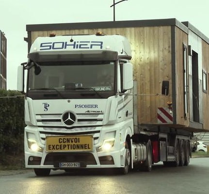 crise du logement mobil-home