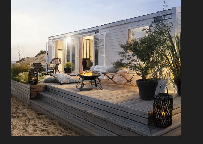 crise du logement - mobil home