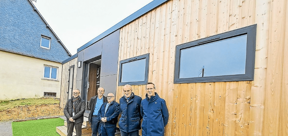 crise du logement - mobil home