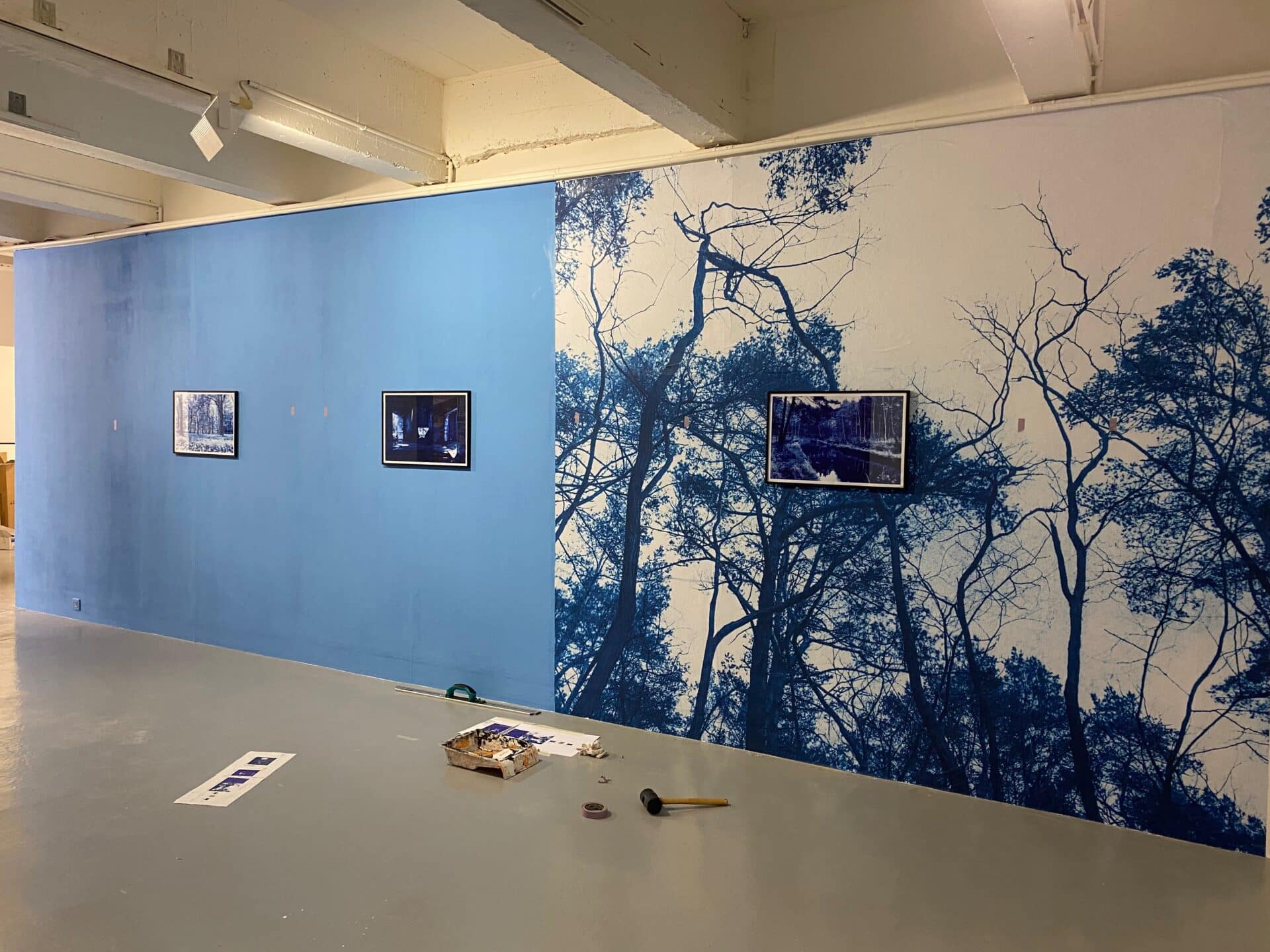 Counter Power Rennes 2 Lewis Bush