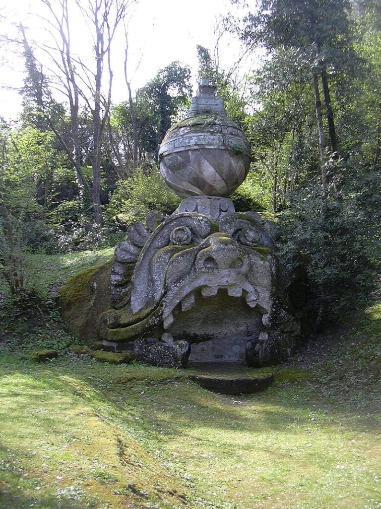 Bomarzo