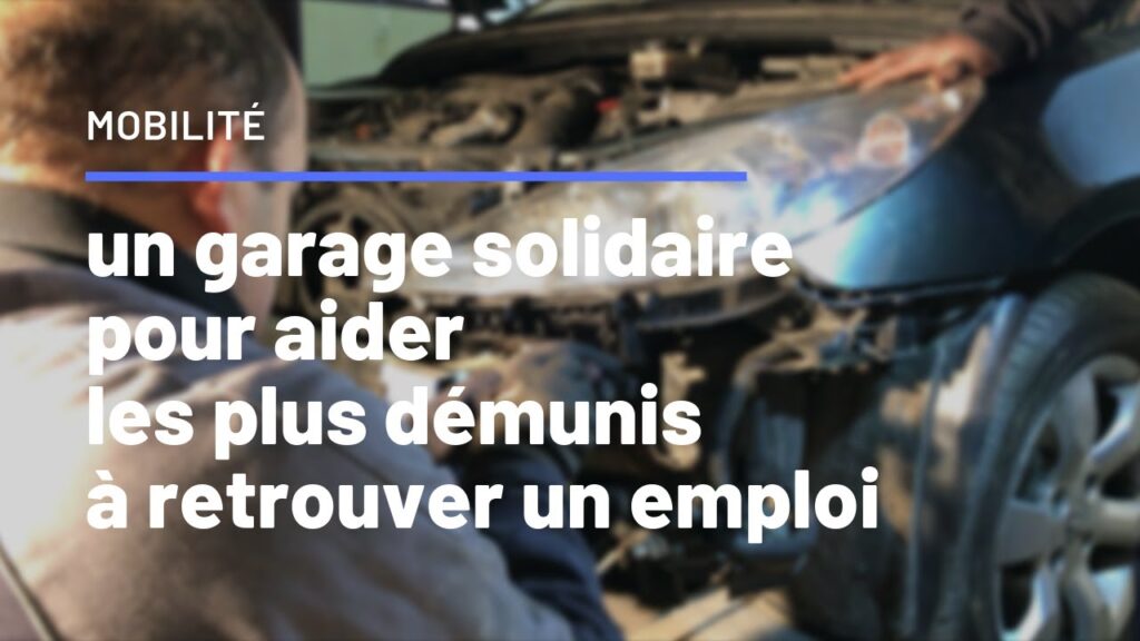 garages solidaires