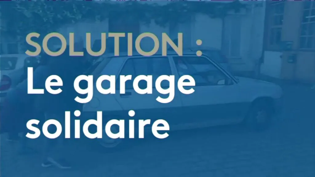 garages solidaires 